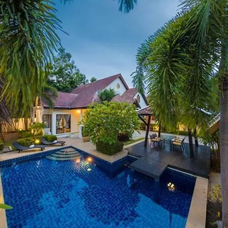 All Villas Pattaya